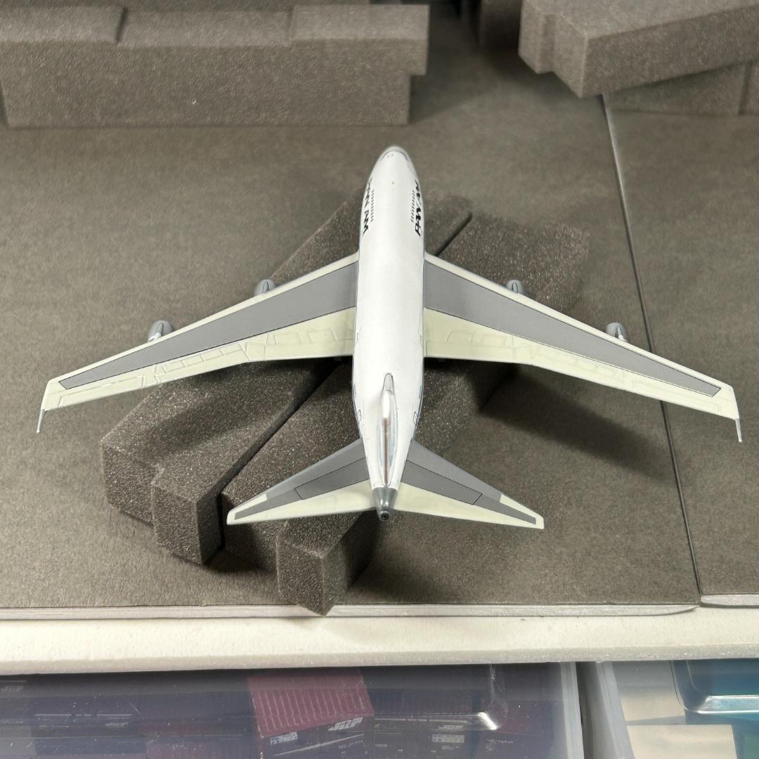 1/400 ジェミニジェッツ B747-SP パンナム N532PA 外箱傷み有