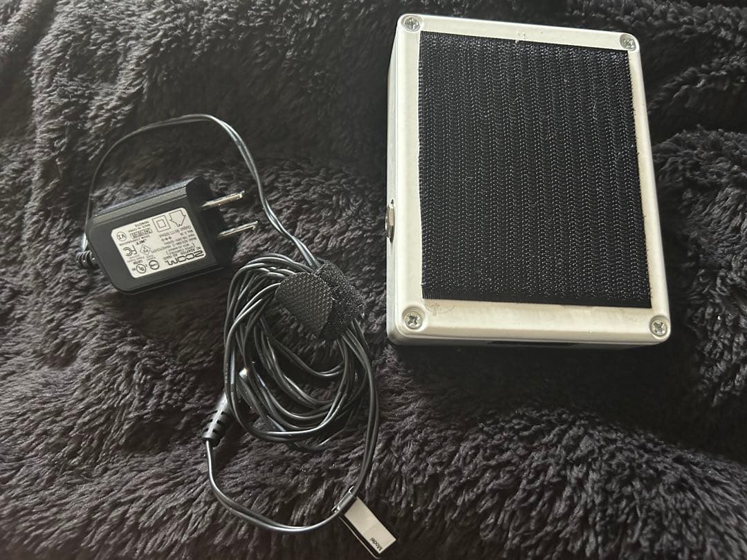 electro-harmonix Mel 9 テープリプレイマシン