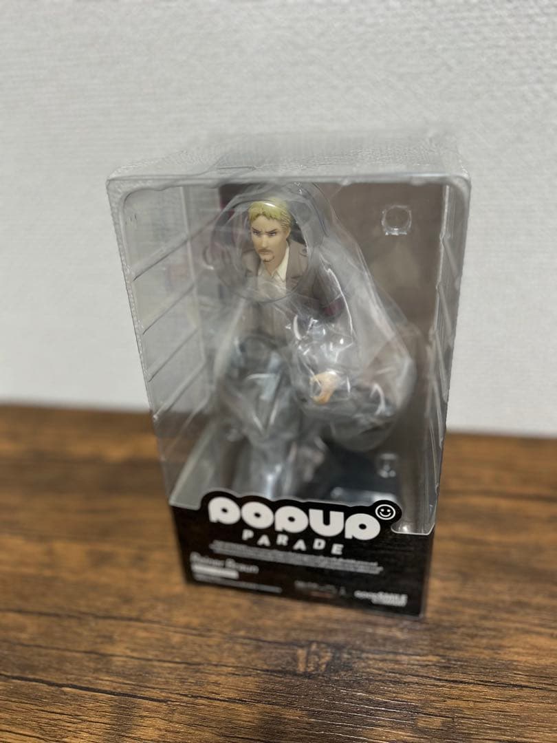 POP UP PARADE フィギュア 未開封　ライナーブラウン