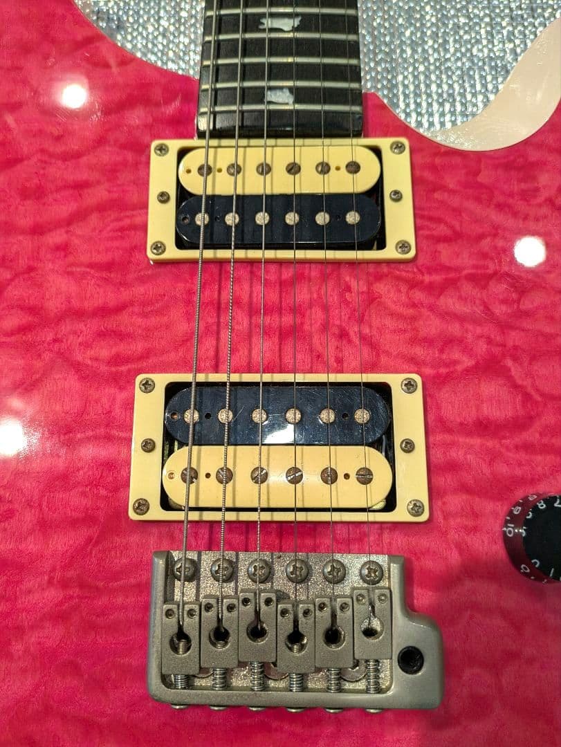 PRS SE Custom 24 エレキギター Used品