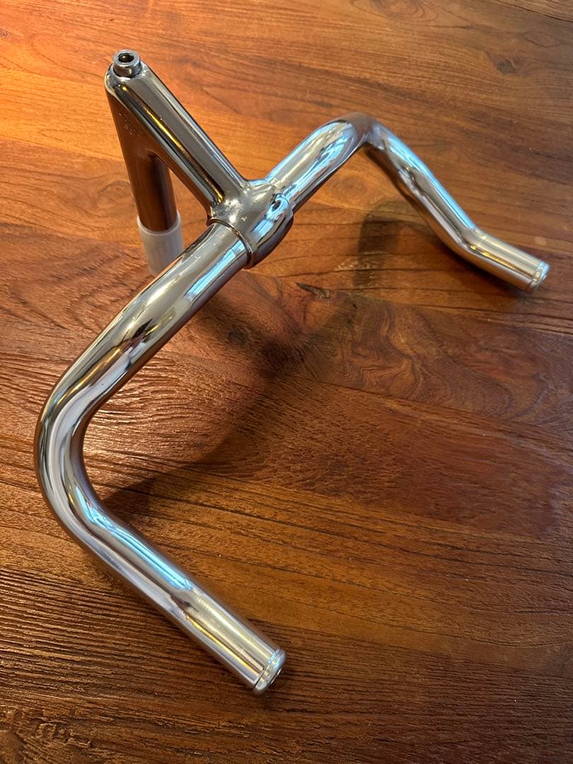 ハンドル　ステム　エンドキャップセット NJS