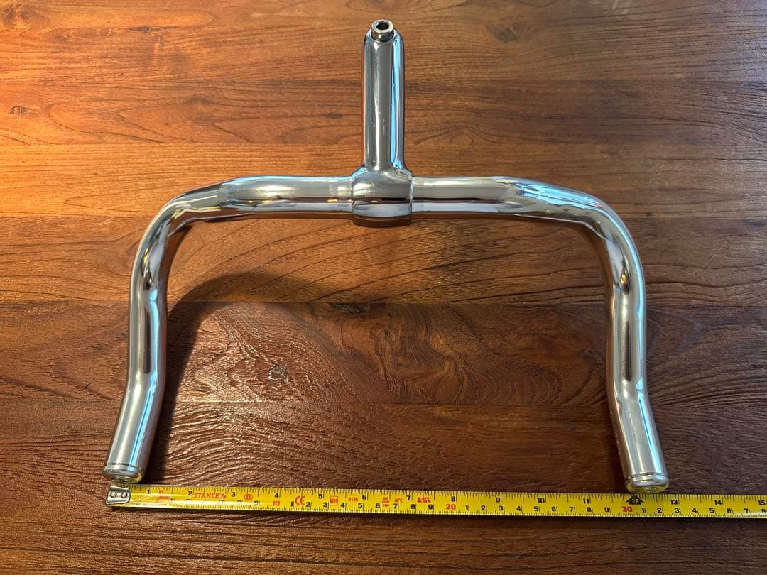 ハンドル　ステム　エンドキャップセット NJS