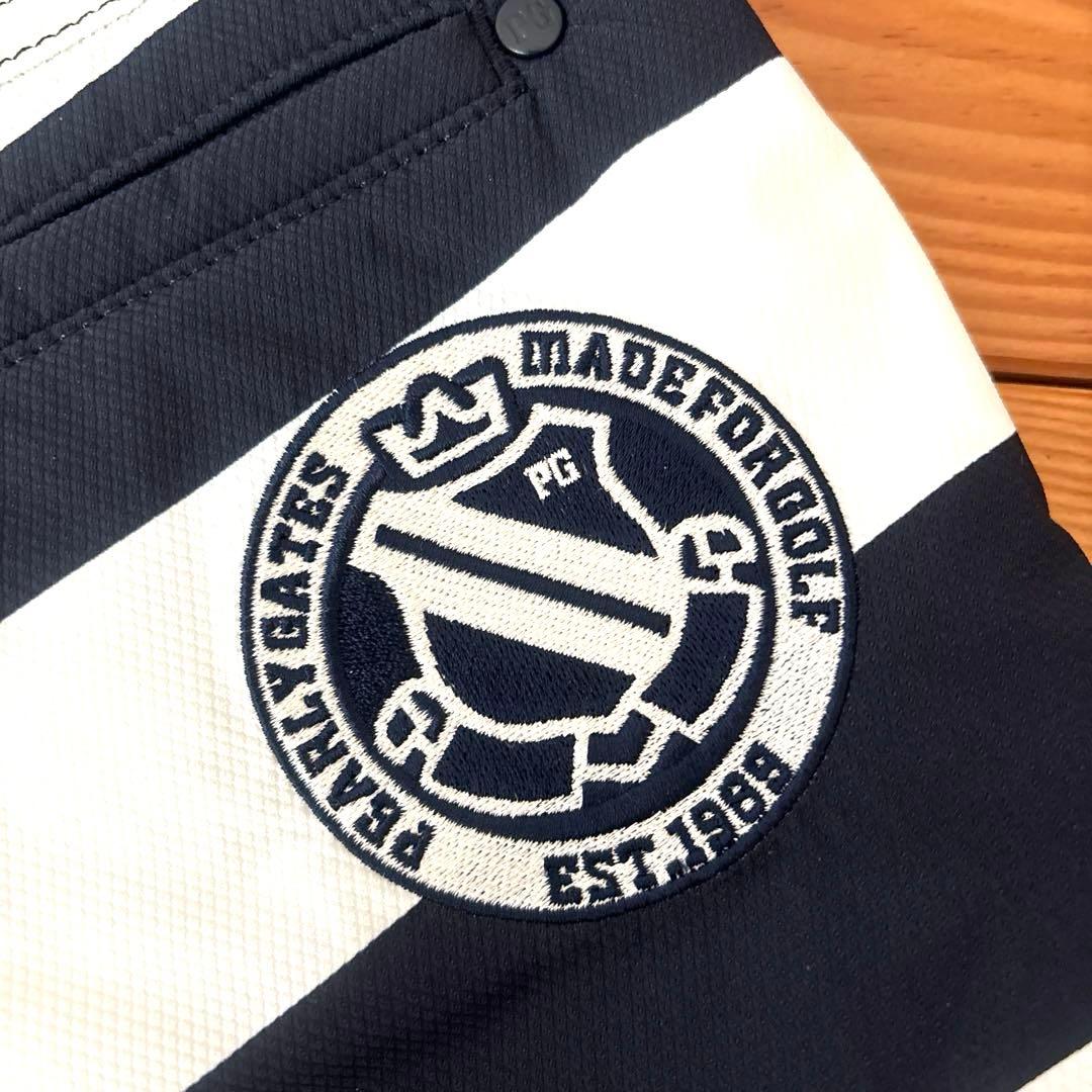 パーリーゲイツ　防寒パンツ