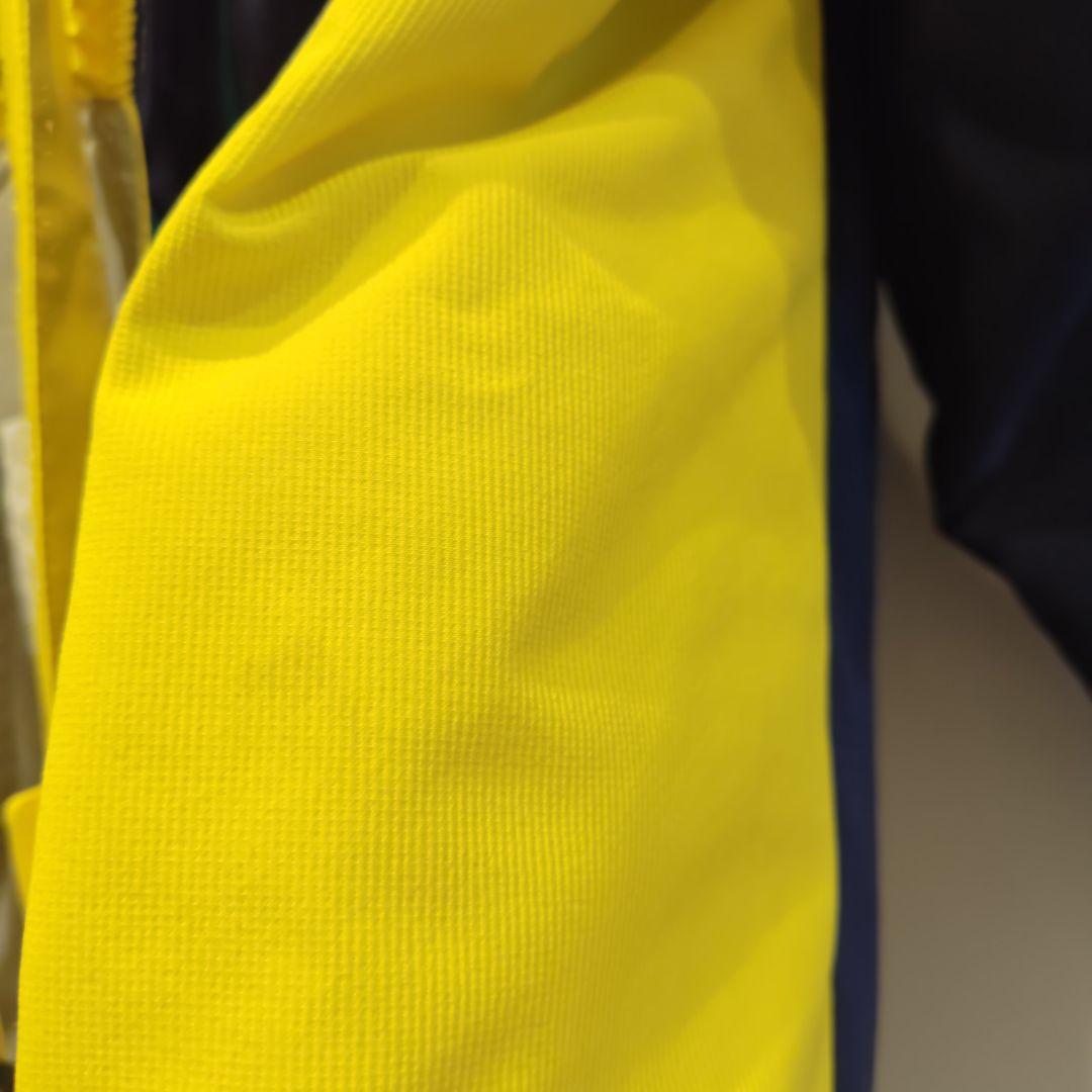 中古　DESCENTE スキーウェア 上下セット 160