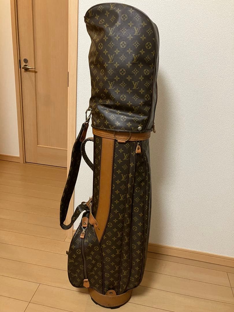【本日特別価格❗️】Louis Vuitton （ルイヴィトン） ゴルフバッグ