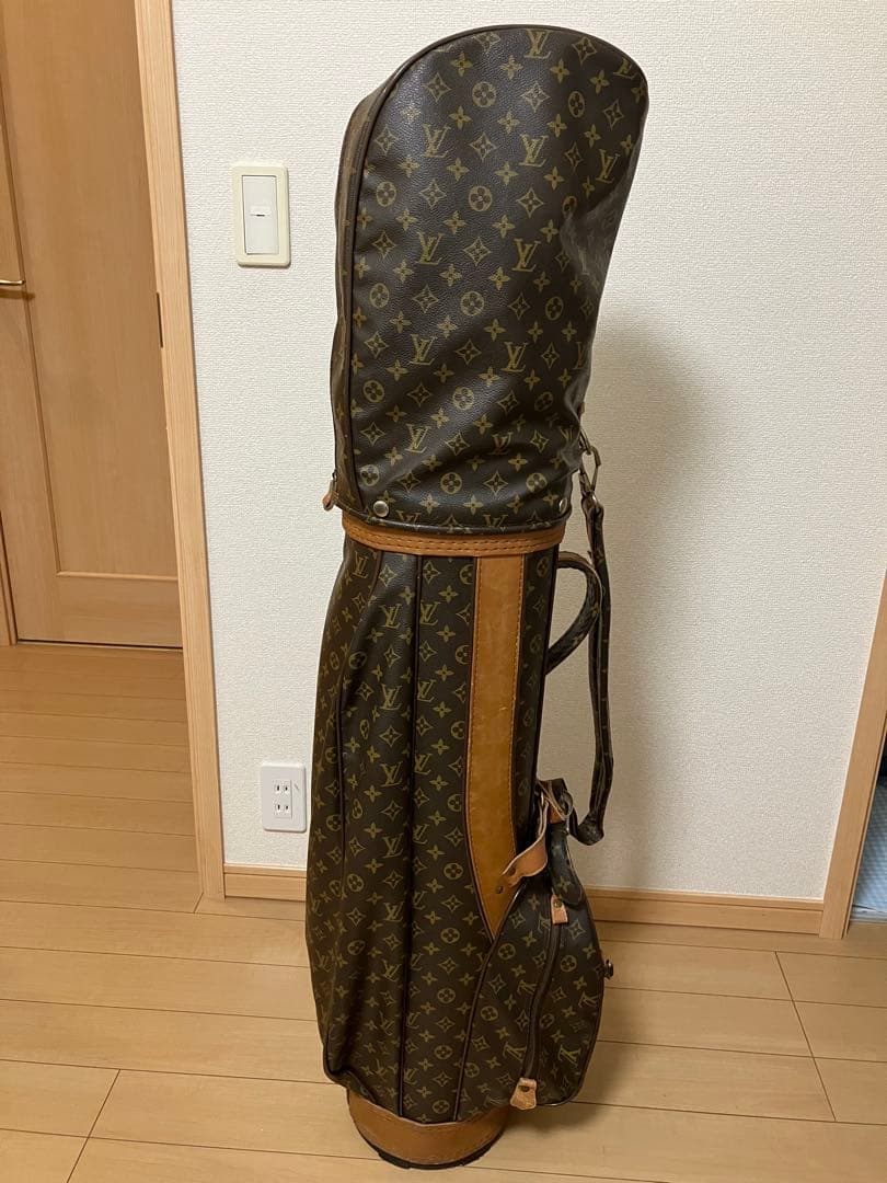 【本日特別価格❗️】Louis Vuitton （ルイヴィトン） ゴルフバッグ