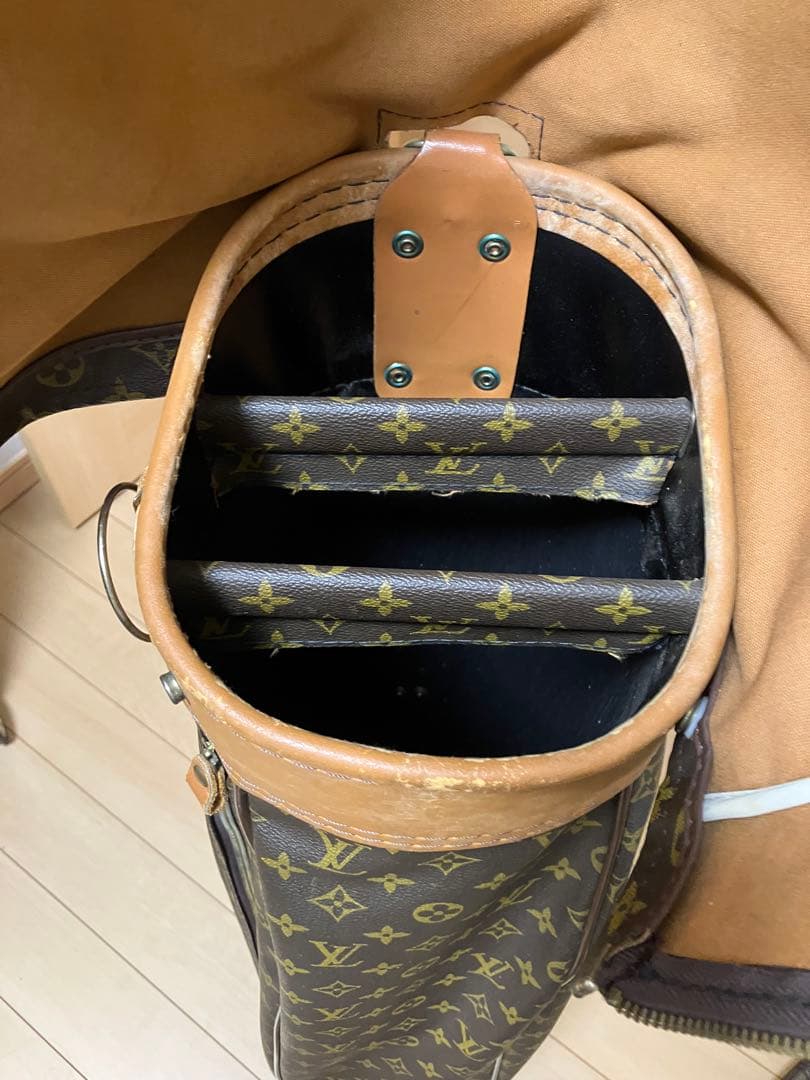 【本日特別価格❗️】Louis Vuitton （ルイヴィトン） ゴルフバッグ