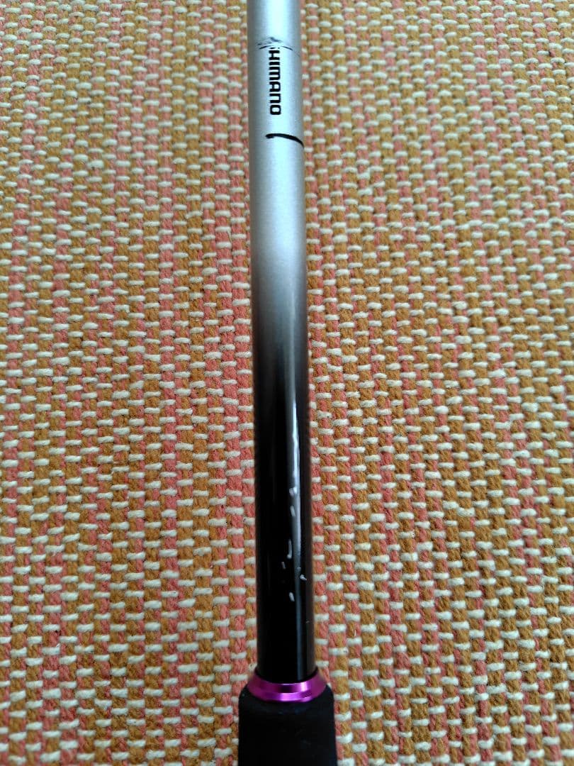 シマノ　サーベルマスターTT　91H185