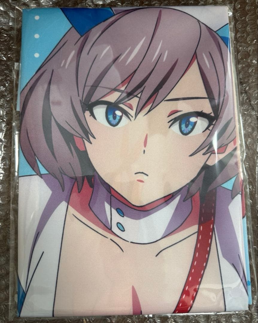 グリッドマン ユニバース ナース S賞 BIGビジュアルクロス ムジナ