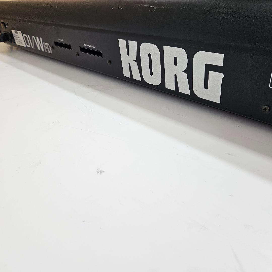 【状態考慮】KORG 01/W FD 61鍵 シンセサイザー