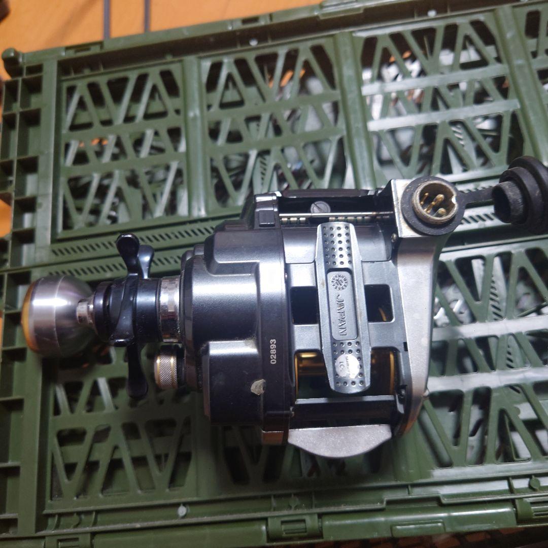 【ジャンク】シマノ　11 フォースマスター1000