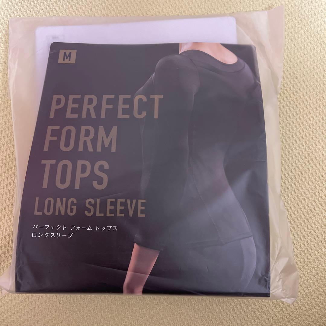 パーフェクトフォーム　ロングスリーブ（七分袖）