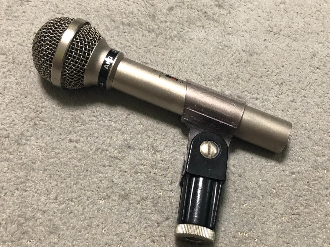 配信機器・PA機器・レコーディング機器 AKG D140E Vintage Made in Austria