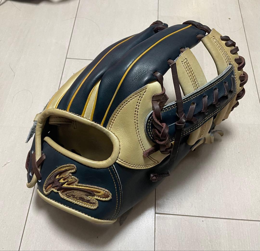 【最安値】アイピーセレクト 軟式 2024 限定モデル 内野手用 オーダー風