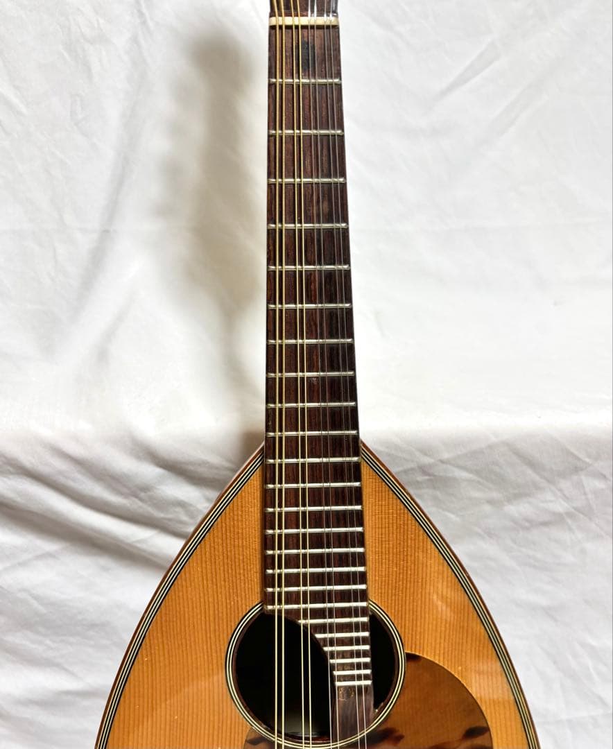 Raffaele Calace マンドリン TYPE 24 1990年製