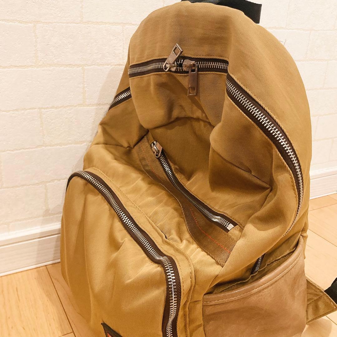 公式品　月島軍曹＆鯉登少尉　リュック　ゴールデンカムイ