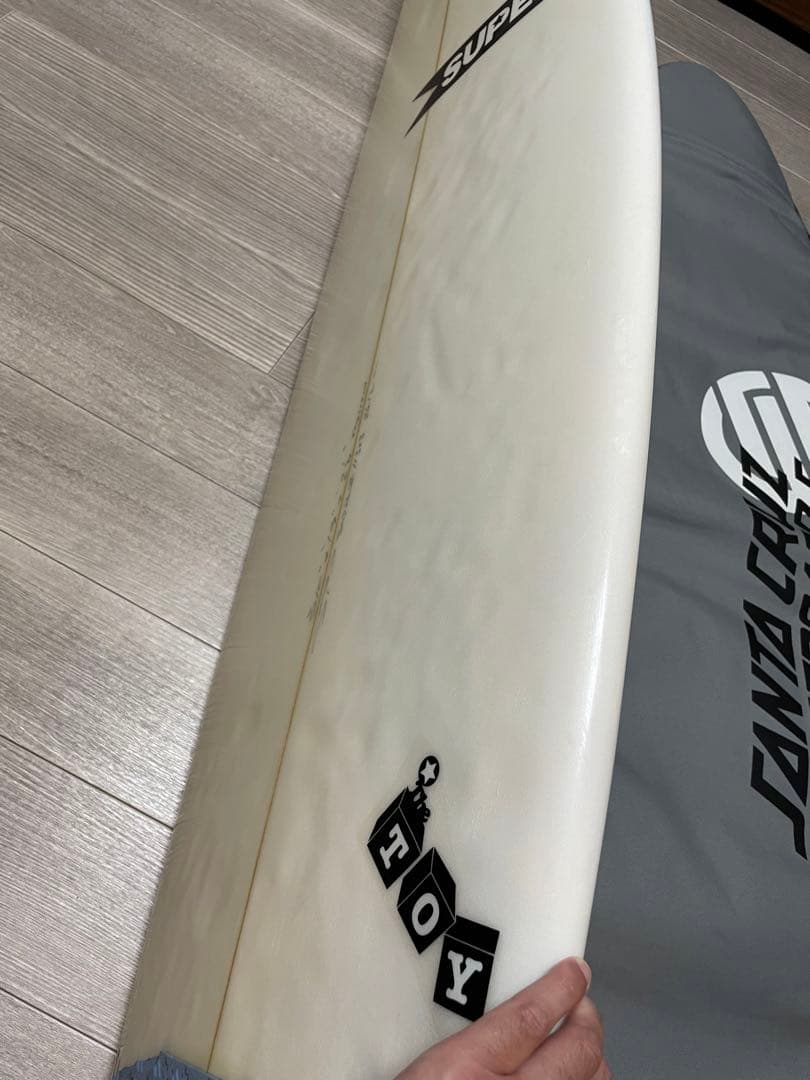 【年末処分】SUPER brand The TOY 5.10 26.1L