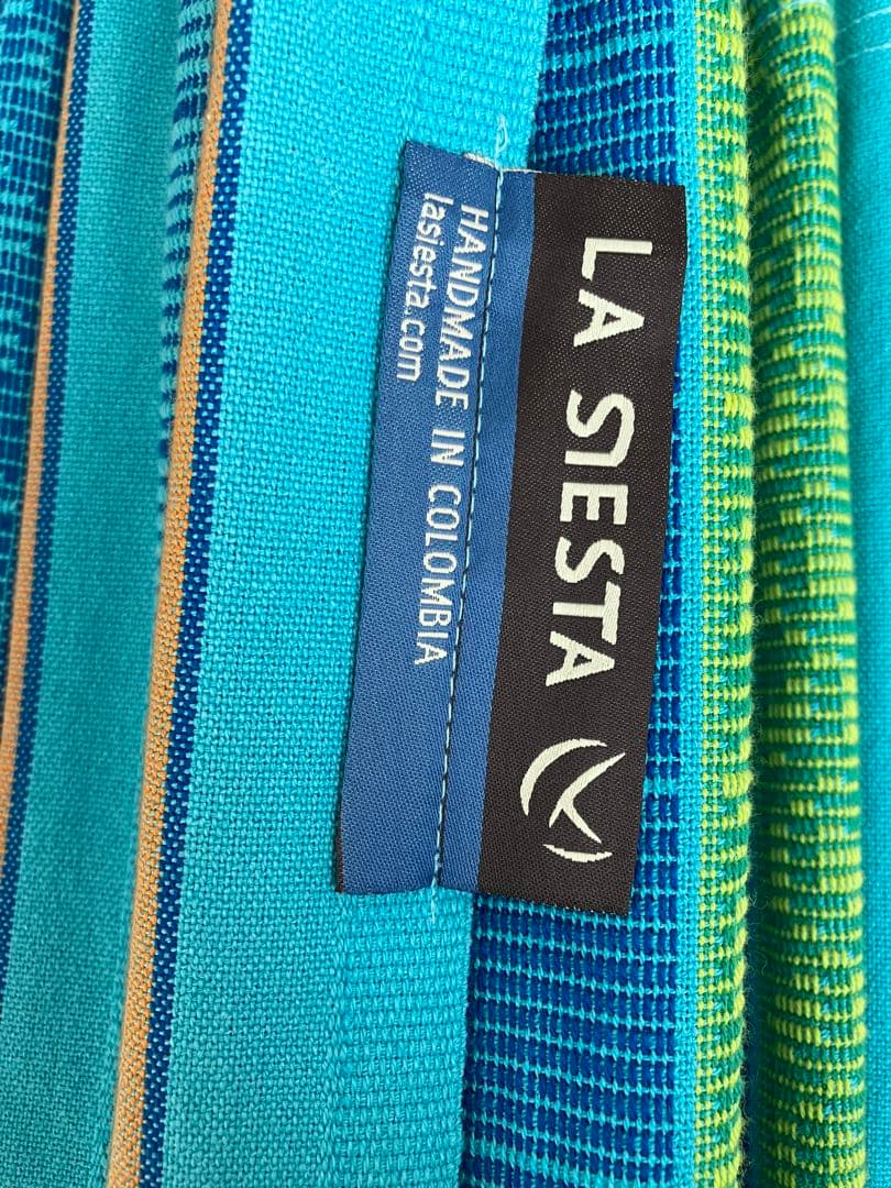 ラシエスタ 3人用 キングサイズ ファミリーサイズ ハンモックLA SIESTA