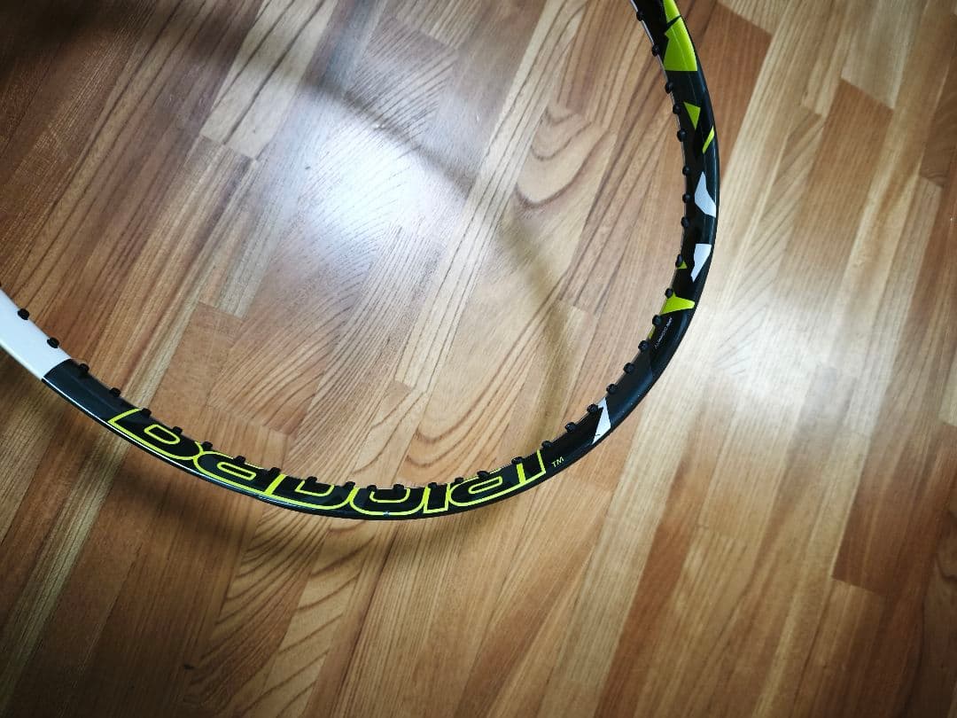 Babolat　PURE AERO TEAM