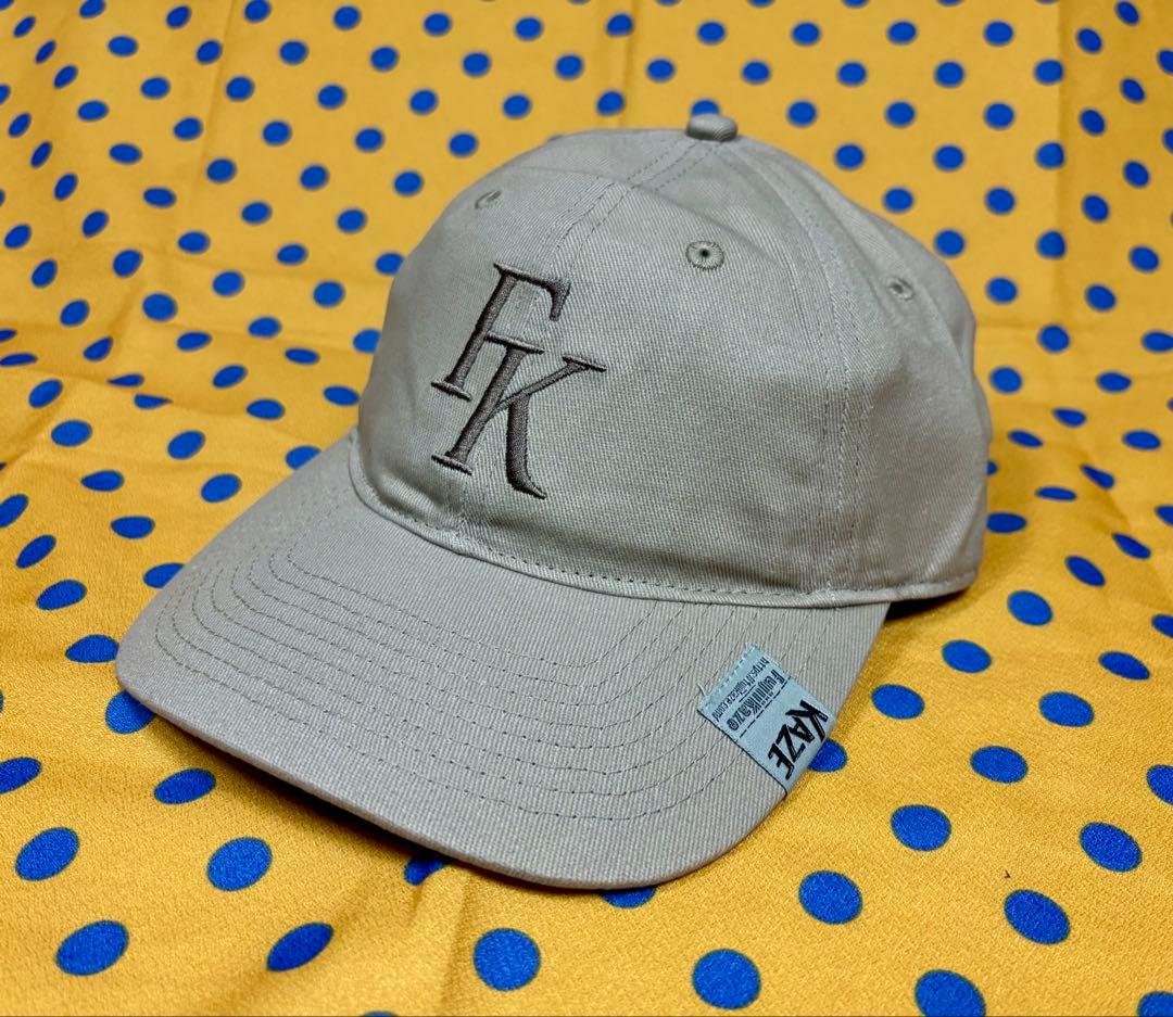 新品★ 藤井風　FKキャップ