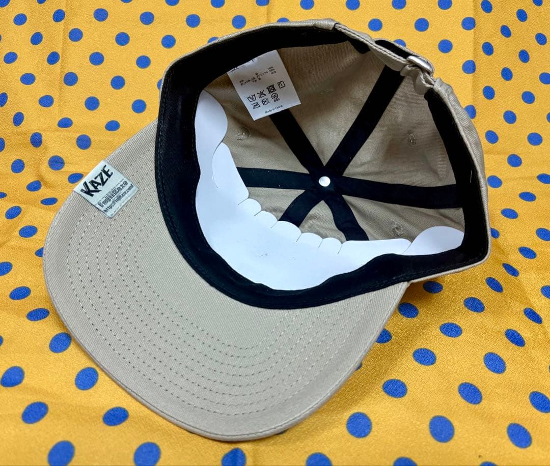 新品★ 藤井風　FKキャップ