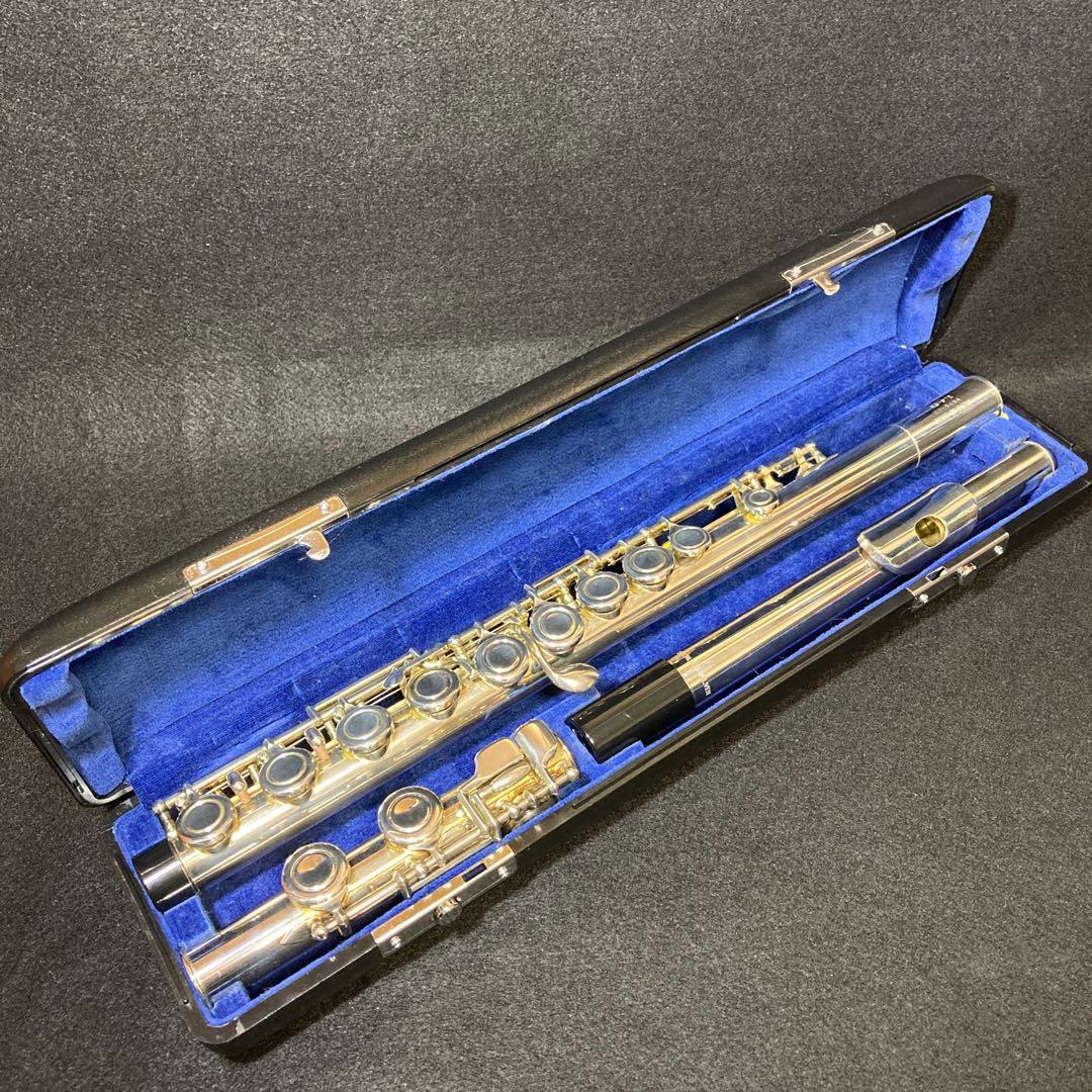 PEARL パール フルート NS-97E 頭部管銀製　管楽器 銀製