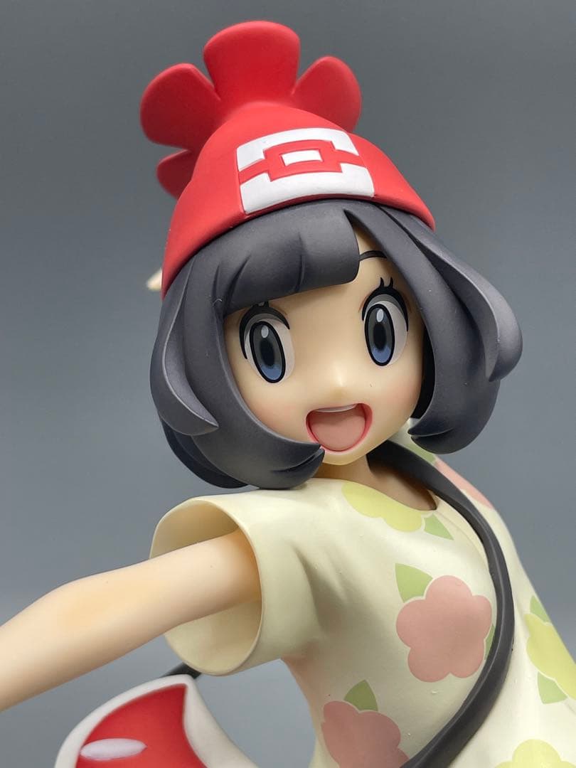 ARTEX J ミヅキ with モクロー 1/8 フィギュア