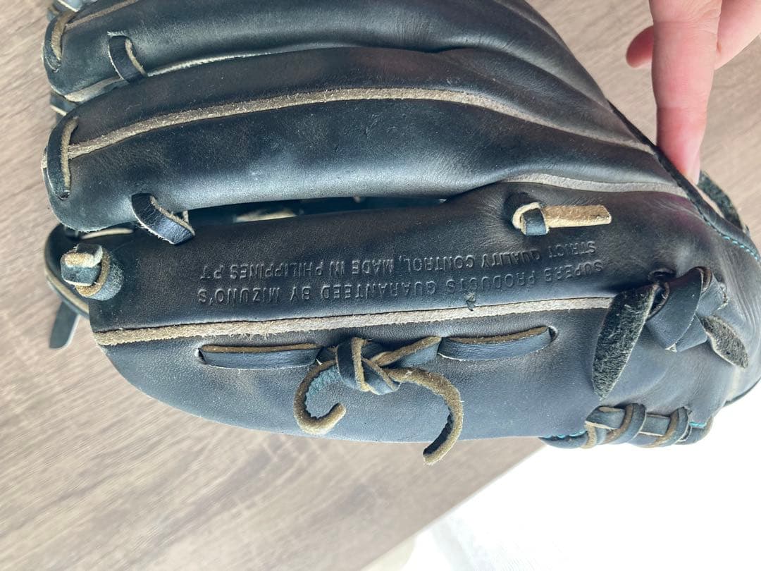 Mizuno Global Elite 軟式グローブ