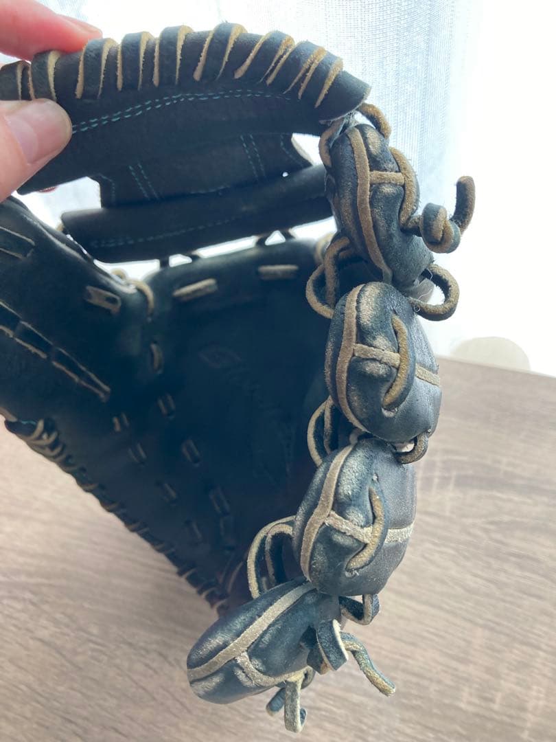 Mizuno Global Elite 軟式グローブ