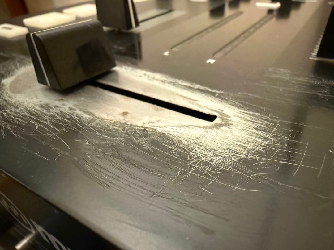 mixars DUO DJミキサー