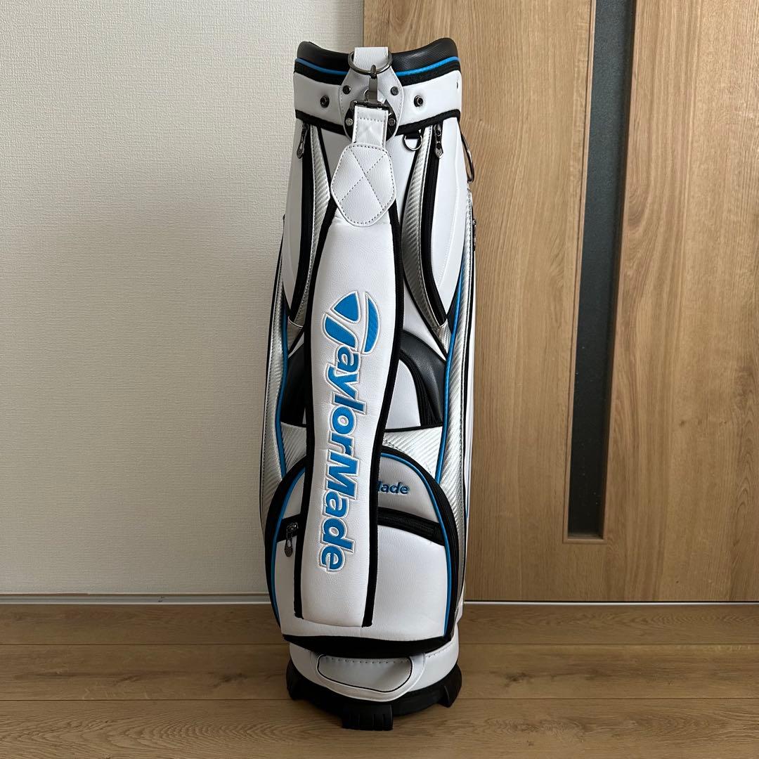 テーラーメイド オーステック キャディバッグ 9.5型 KY830