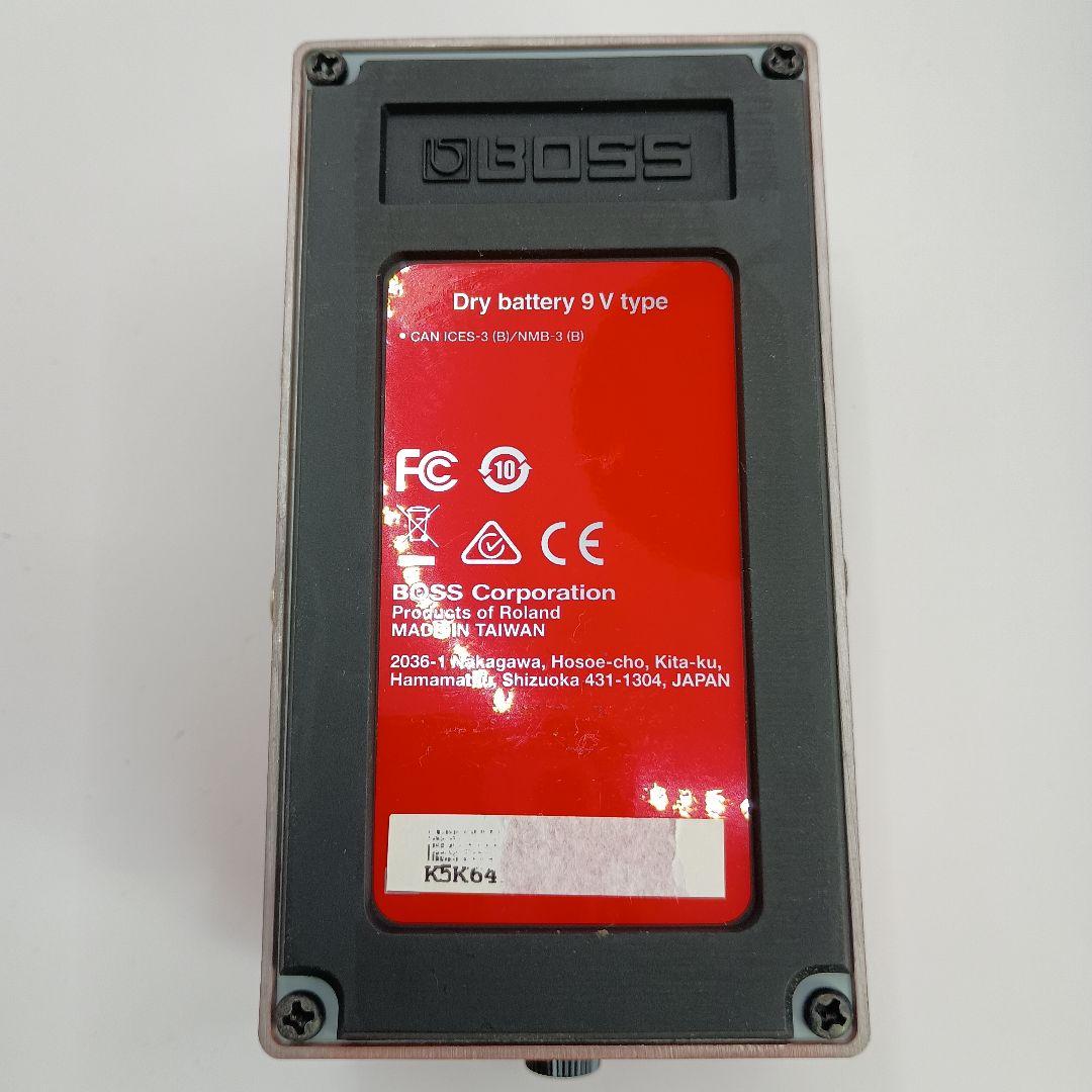 使い方簡単　BOSS RC3 ルーパー　エフェクター