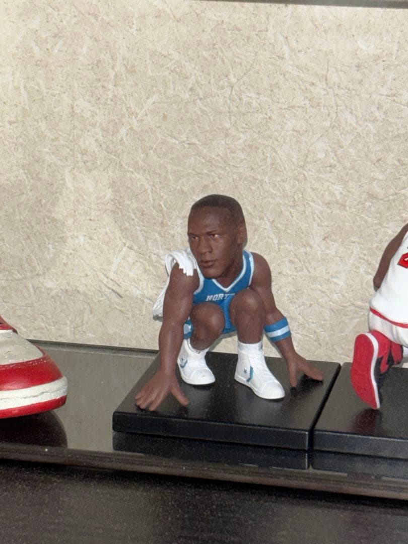 フィギュア　ジョーダン