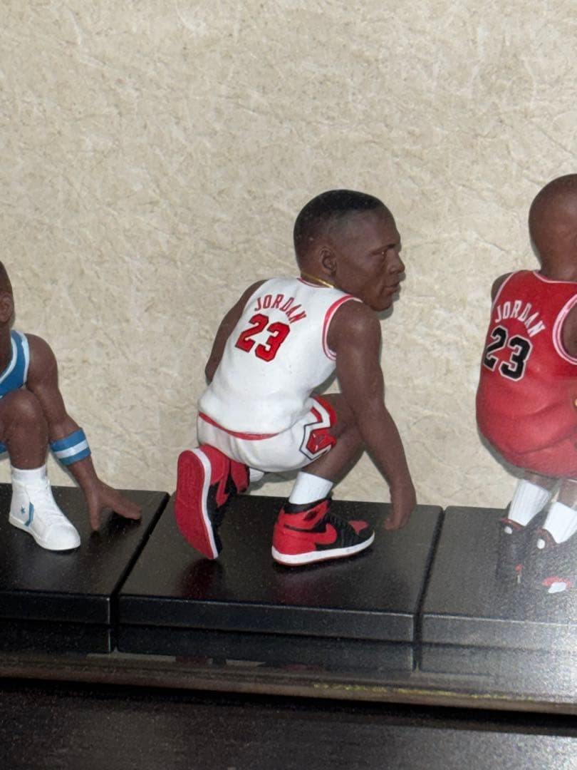 フィギュア　ジョーダン