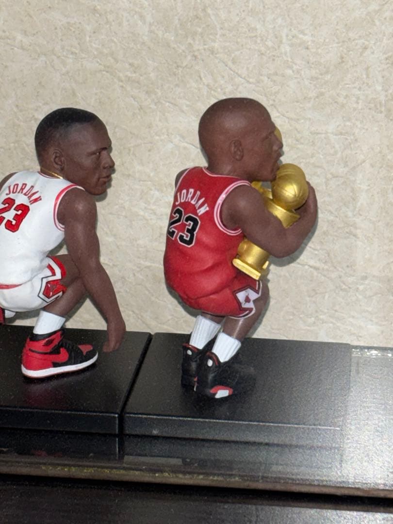 フィギュア　ジョーダン