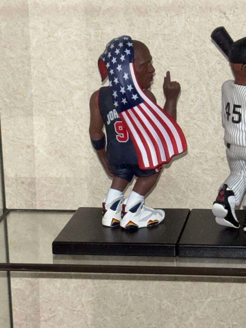 フィギュア　ジョーダン