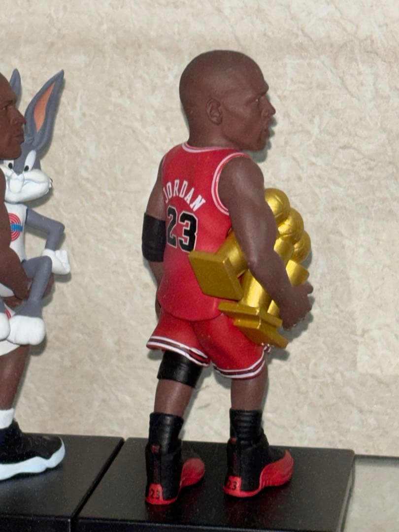 フィギュア　ジョーダン