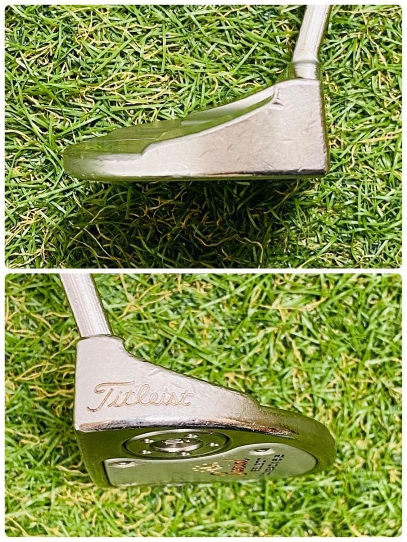 スコッティキャメロン スペシャルセレクト フローバック5.5 パター 35インチ