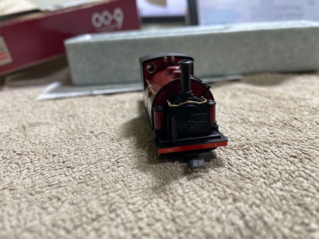 KATO スモールイングランド OO-9 鉄道模型