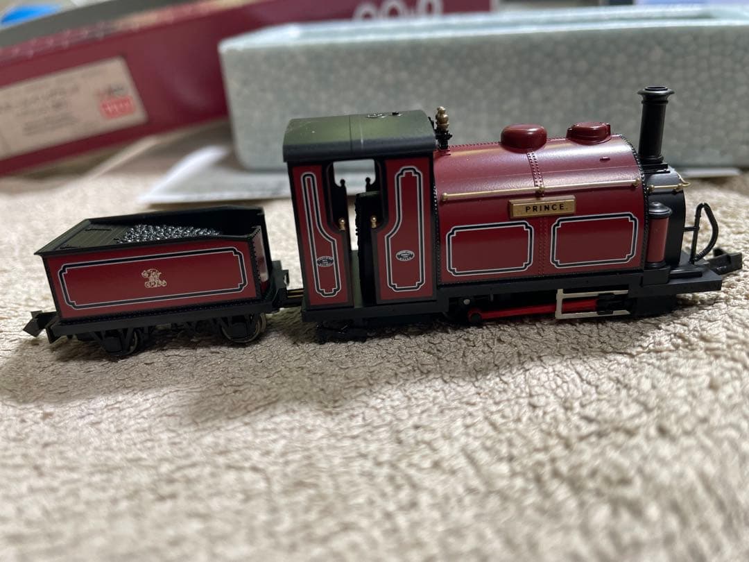 KATO スモールイングランド OO-9 鉄道模型