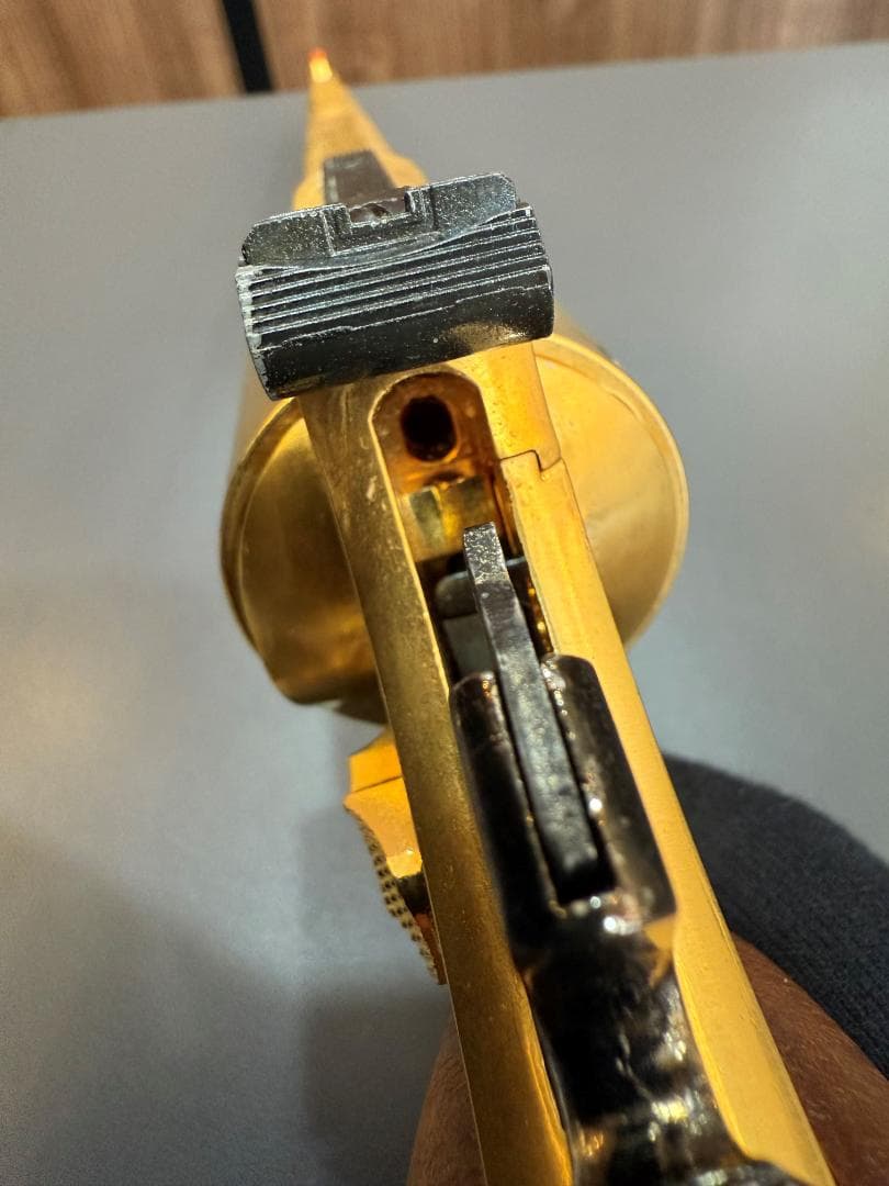 コクサイ S&W M29 44マグナム SMG モデルガン 中古品