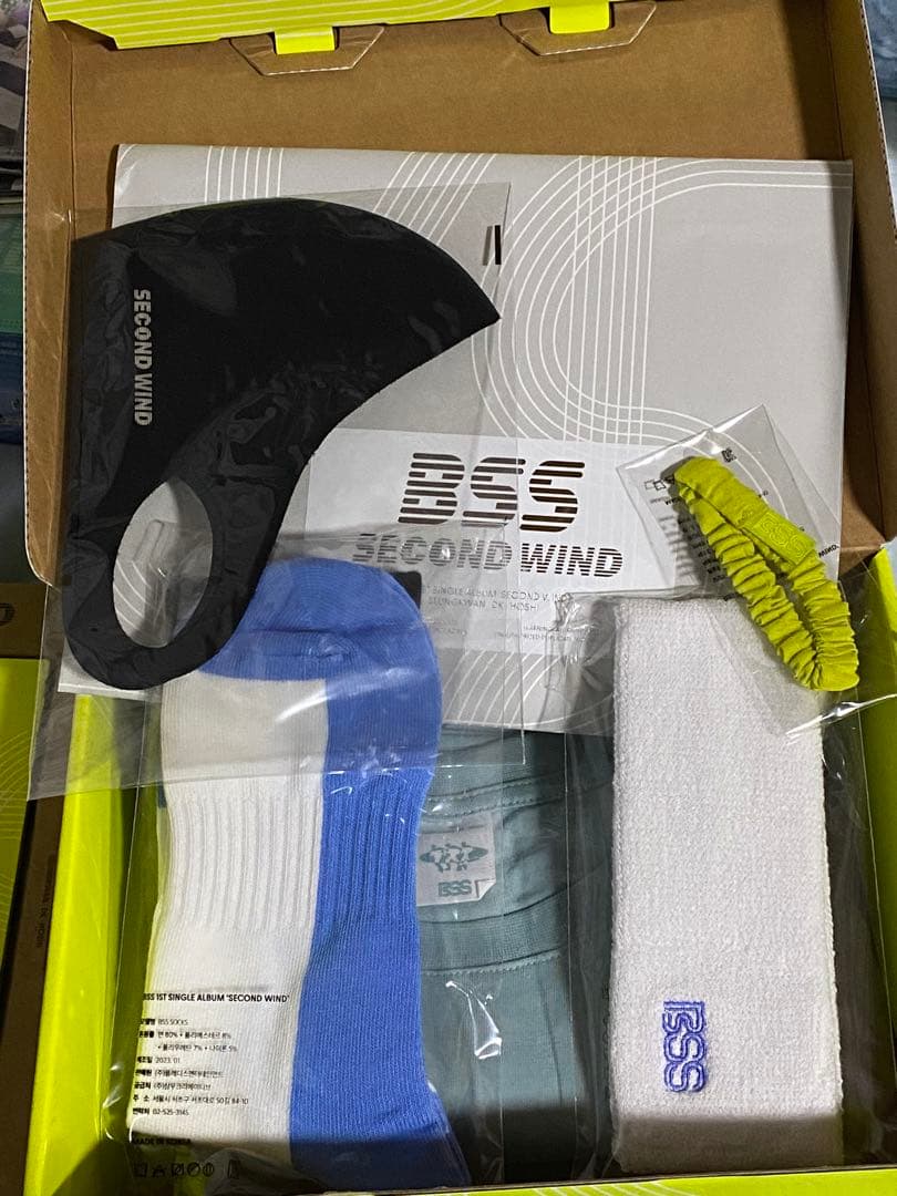 BSS スングァン ドギョム ホシ ブソクスン SEVENTEEN セブチ