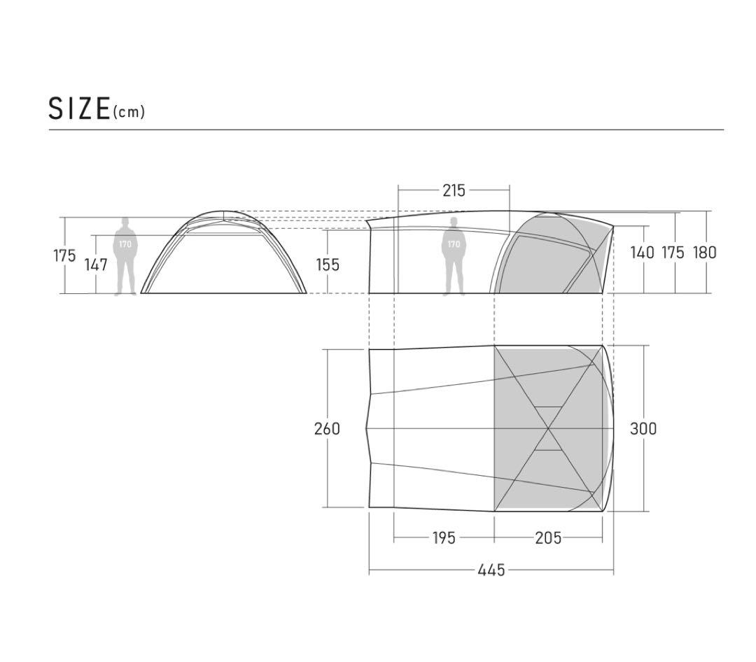 【新品未開封】ラーテルワークス ボーデン MID ブラッシュファイバー BF