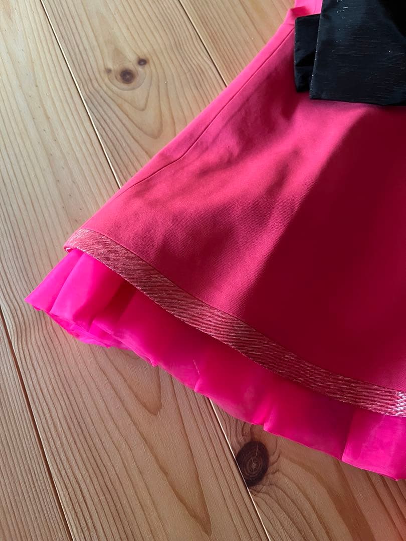 ももクロあーりん道着コスプレ衣装　ももいろクローバーZ佐々木彩夏ピンク