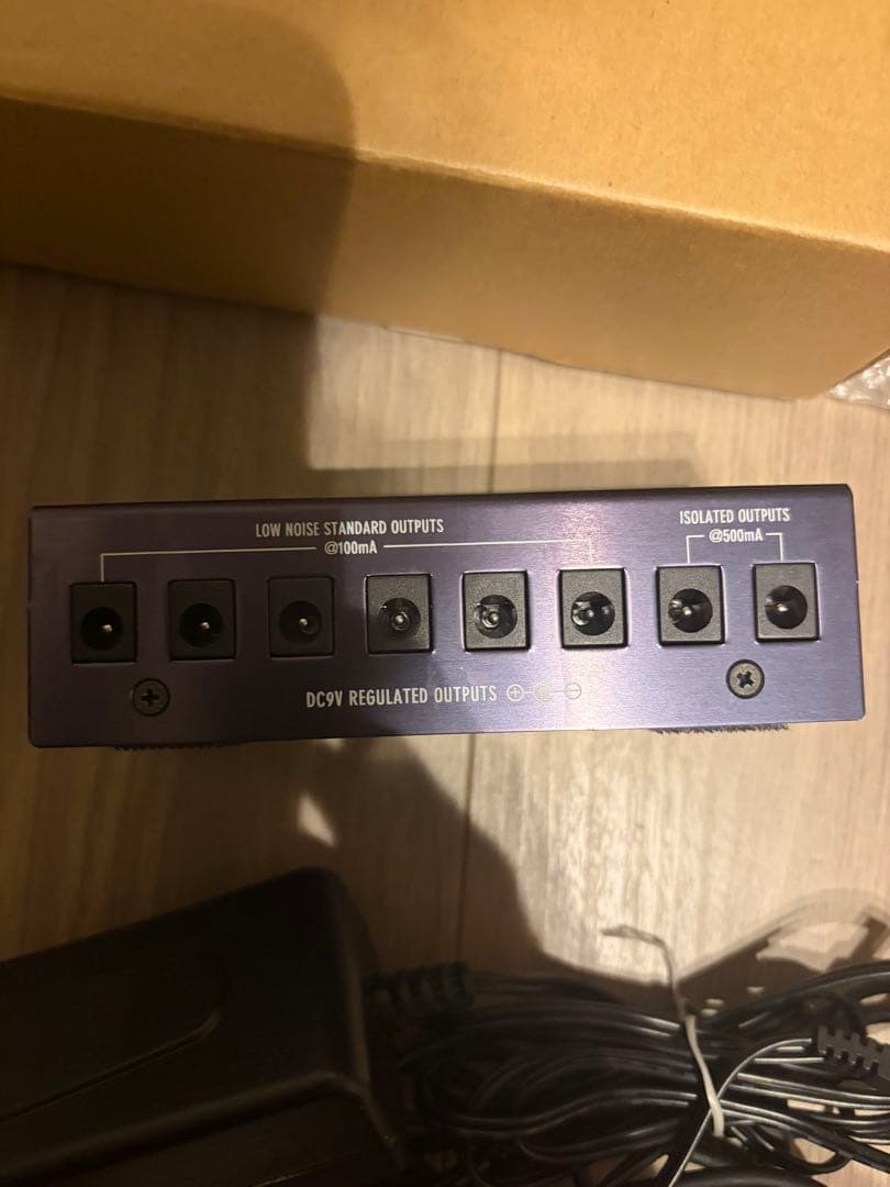 Free The Tone PT-3D DCパワーサプライ