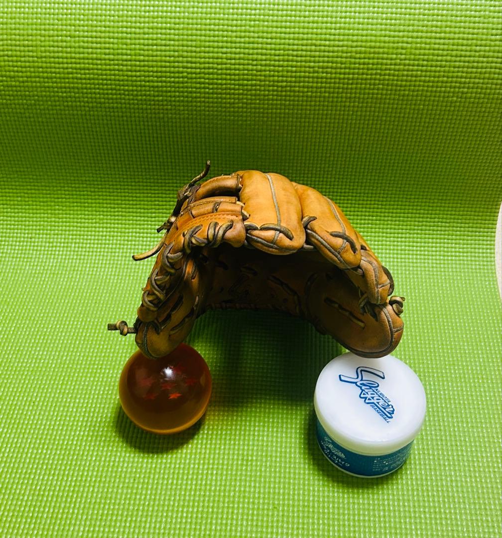 即戦力　久保田スラッガー　硬式　KSG-J6 湯揉み型付け済　中学　ジュニア