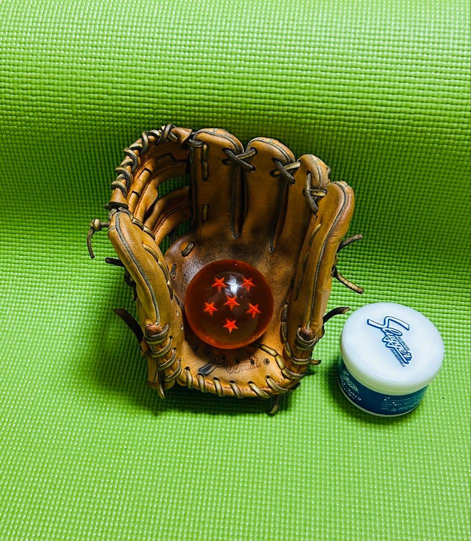 即戦力　久保田スラッガー　硬式　KSG-J6 湯揉み型付け済　中学　ジュニア