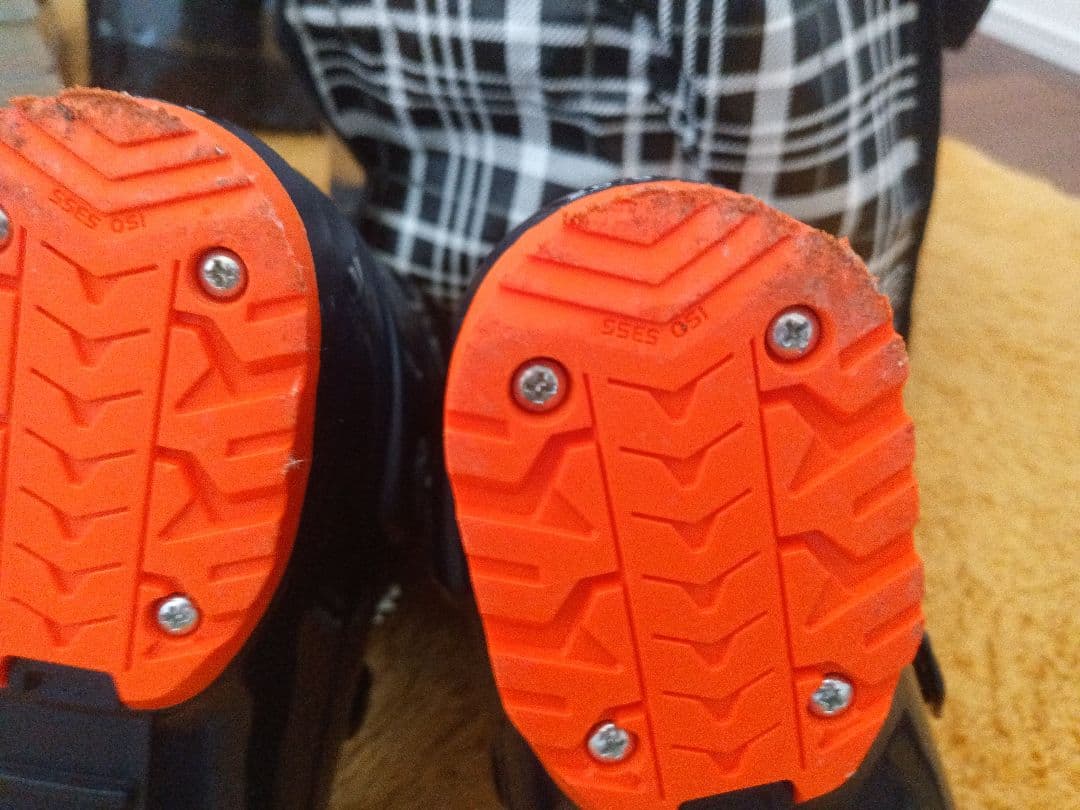 ジュニア　スキーブーツ　TECNICA JT3 26.0cm ①