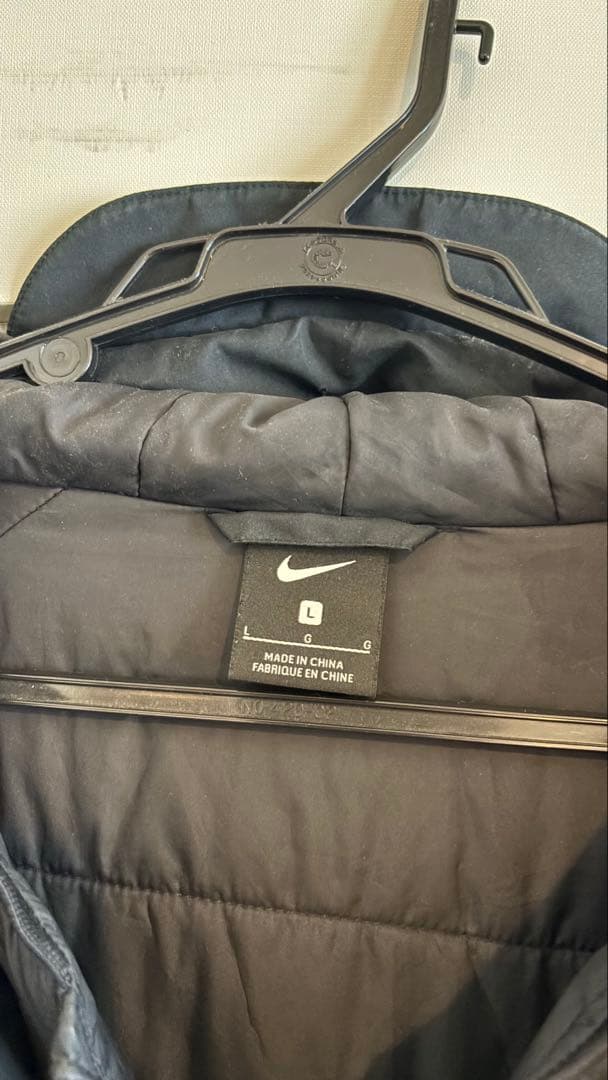 Nike サッカー用ジャケット Lサイズ