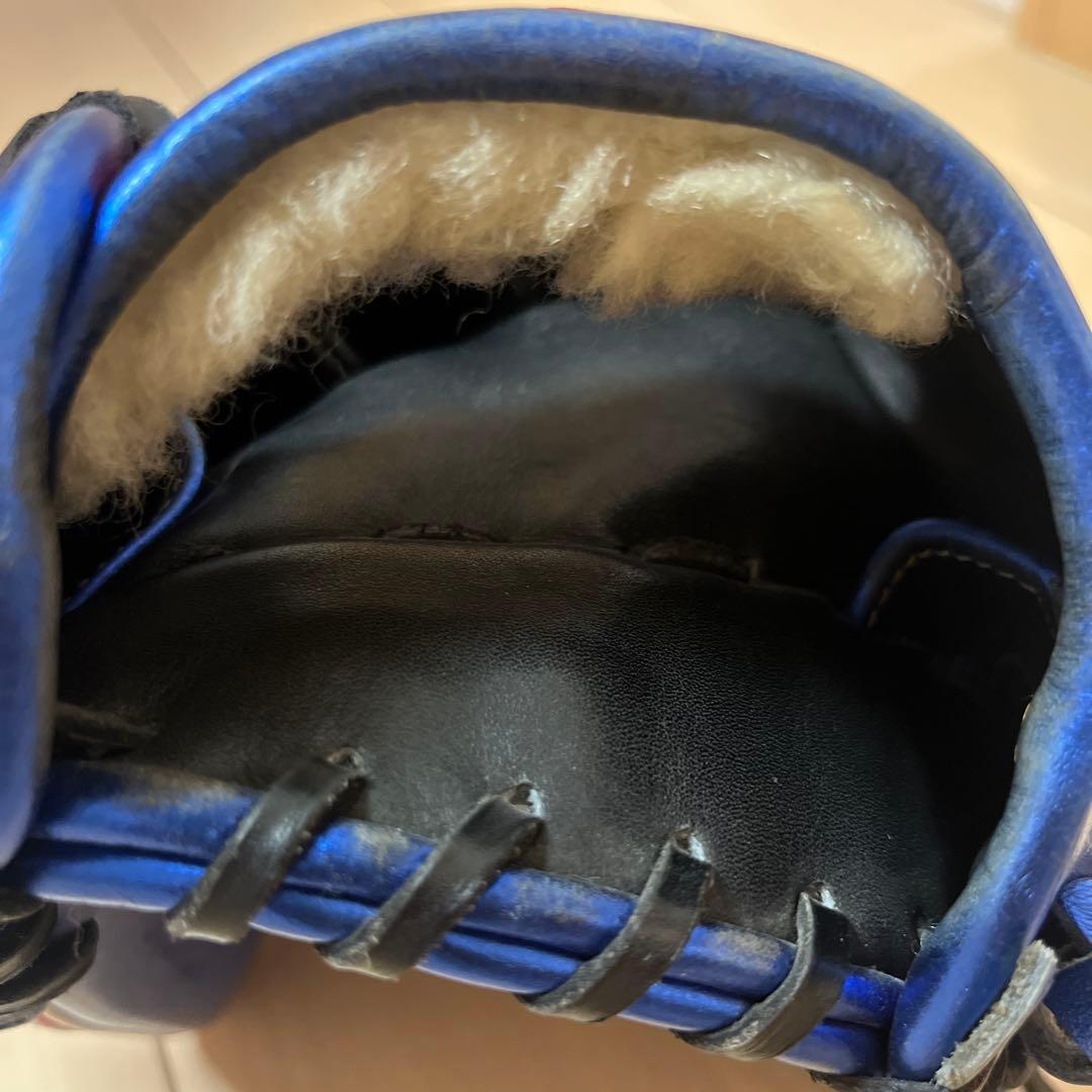 44　軟式野球グラブ